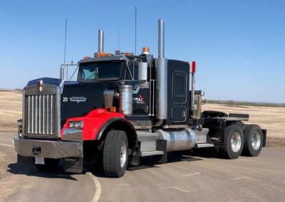 Heavy Haul Trucking Companies