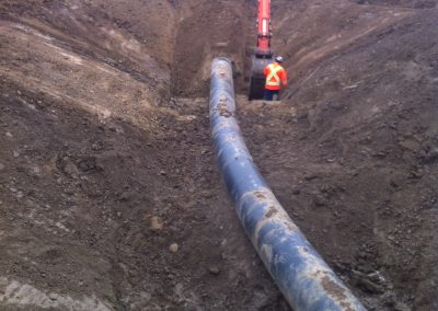 Pipeline Construction Companies
